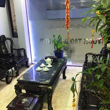 Vuon Tao Dan Hotel Ho Chi Minh-Byen Eksteriør billede