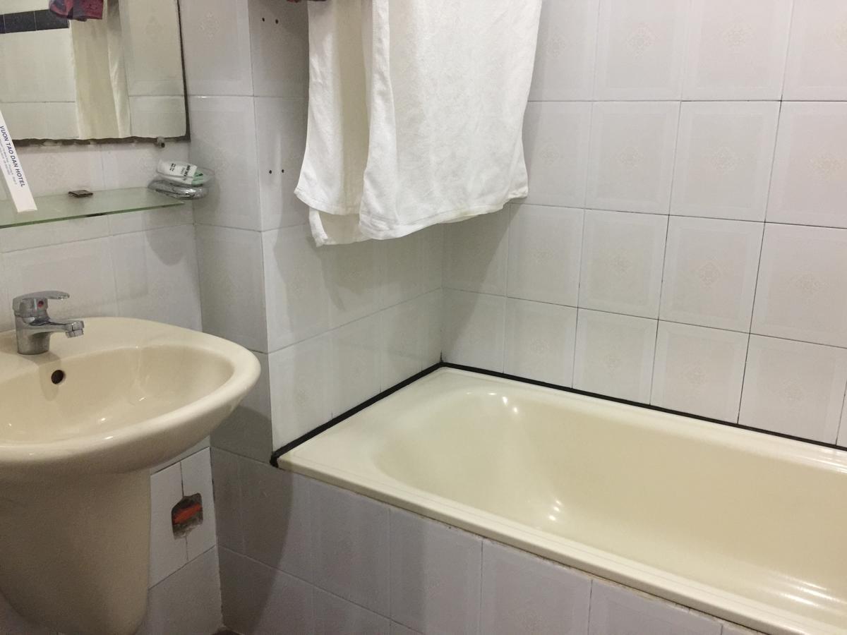 Vuon Tao Dan Hotel Ho Chi Minh-Byen Eksteriør billede