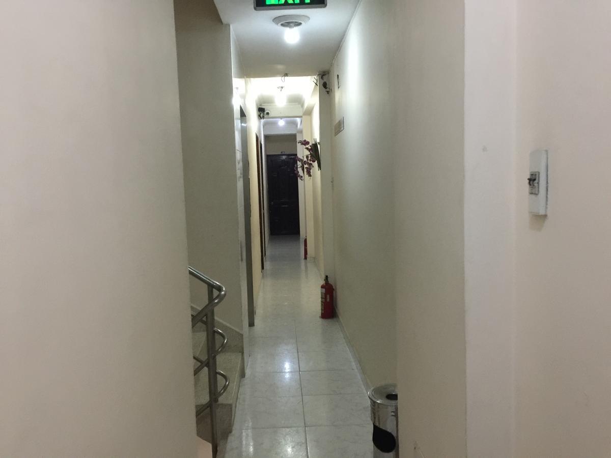 Vuon Tao Dan Hotel Ho Chi Minh-Byen Eksteriør billede