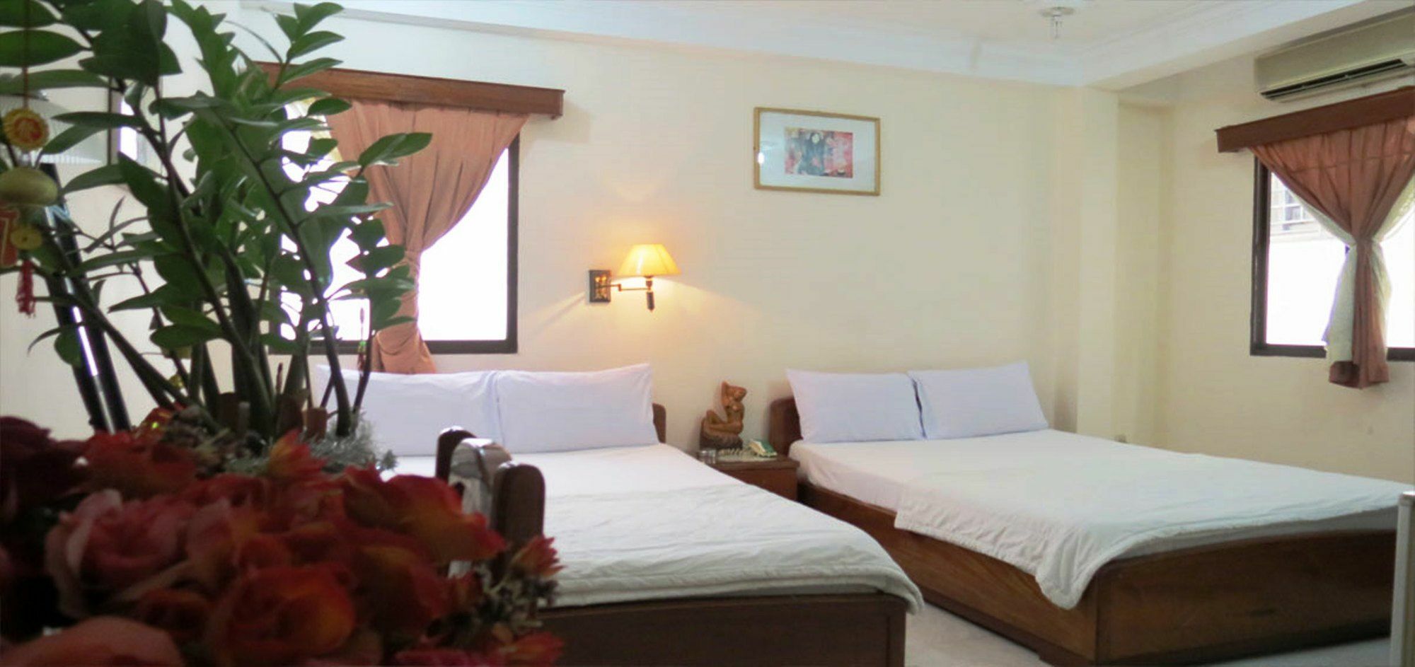 Vuon Tao Dan Hotel Ho Chi Minh-Byen Eksteriør billede