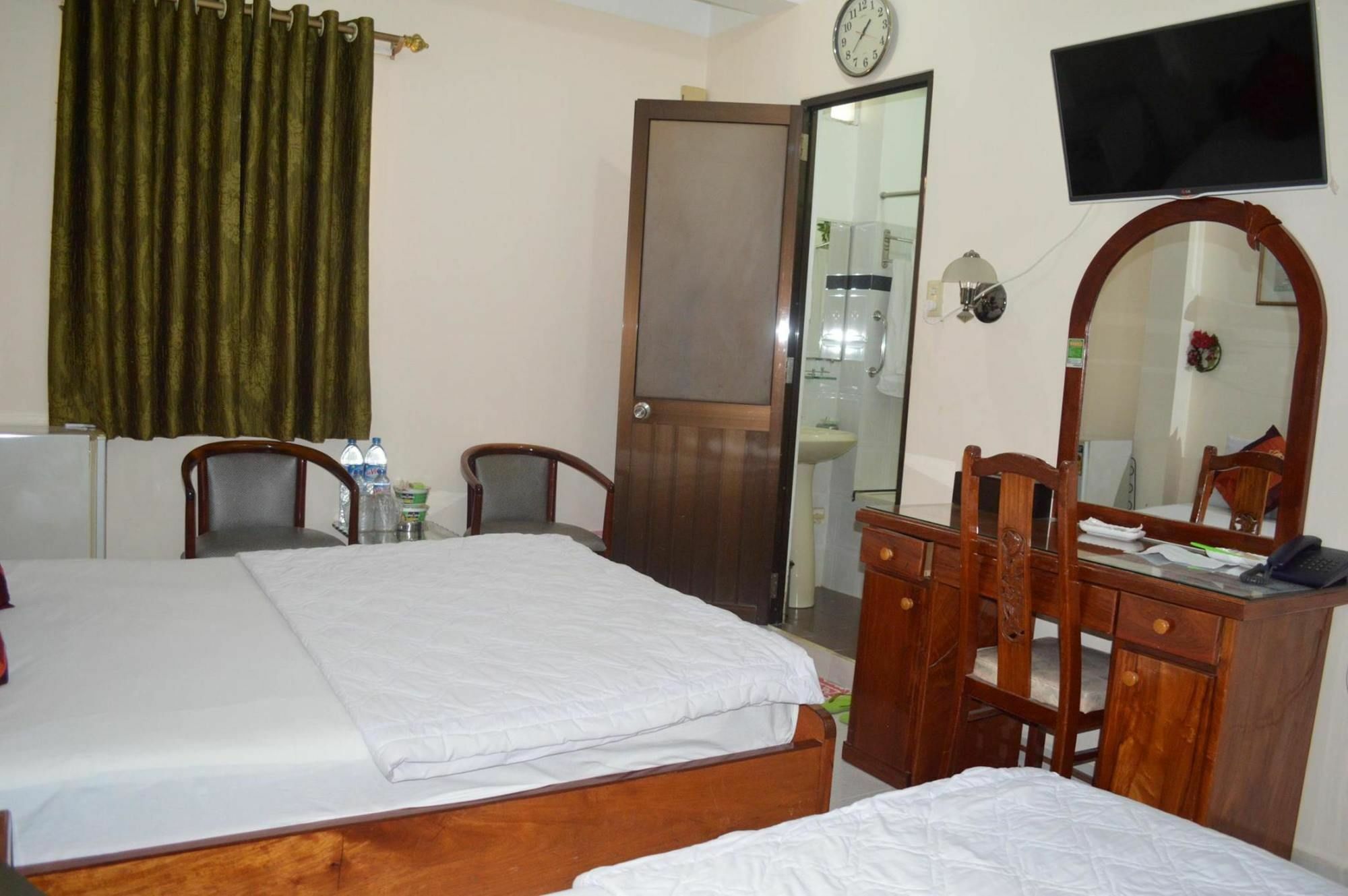Vuon Tao Dan Hotel Ho Chi Minh-Byen Eksteriør billede