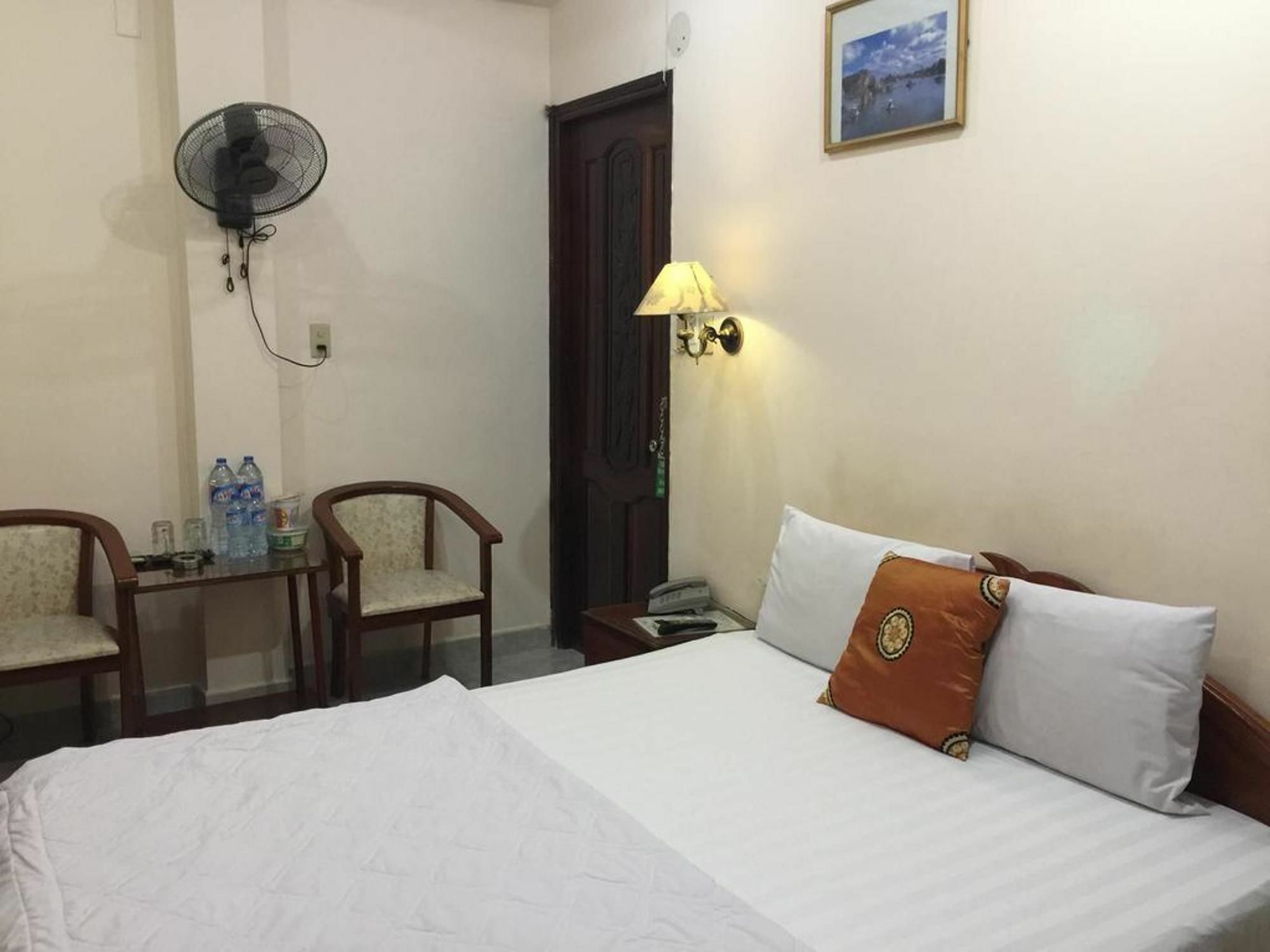 Vuon Tao Dan Hotel Ho Chi Minh-Byen Eksteriør billede