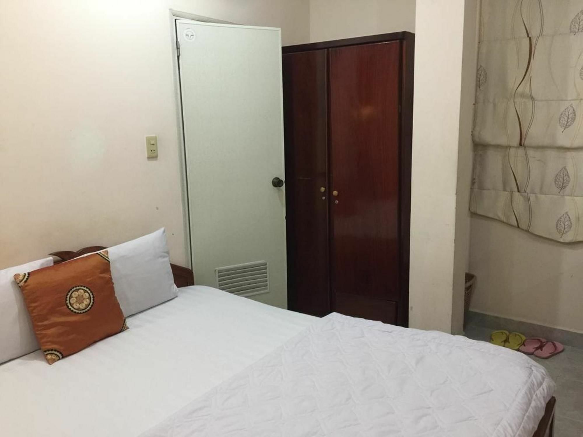 Vuon Tao Dan Hotel Ho Chi Minh-Byen Eksteriør billede