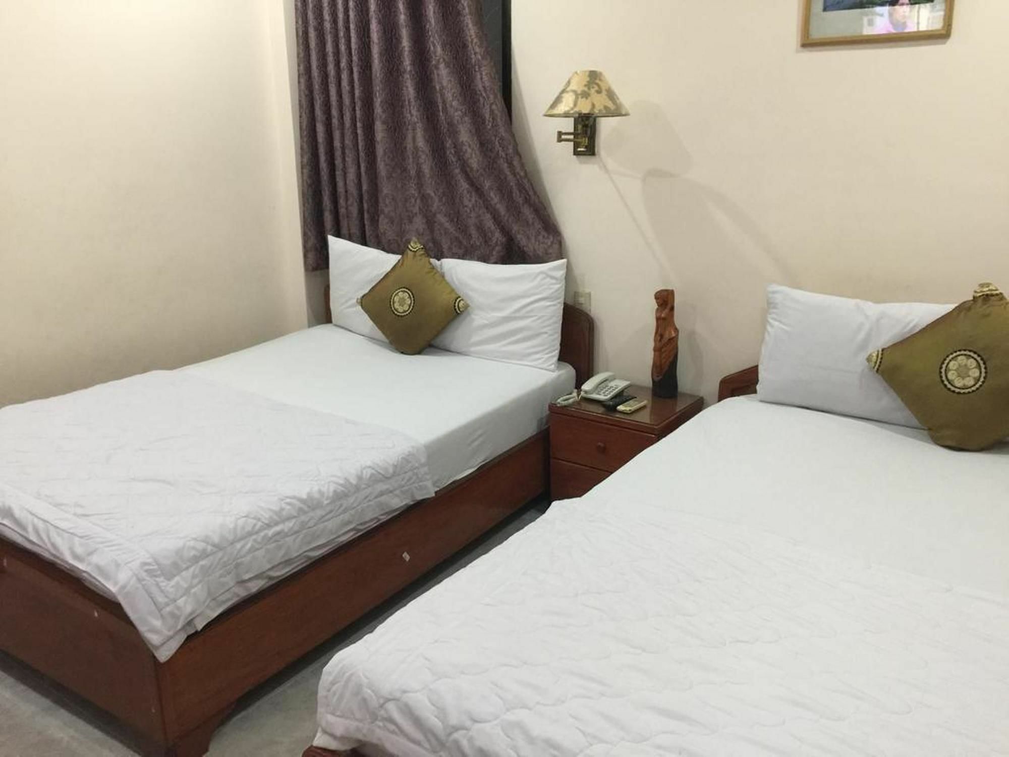 Vuon Tao Dan Hotel Ho Chi Minh-Byen Eksteriør billede