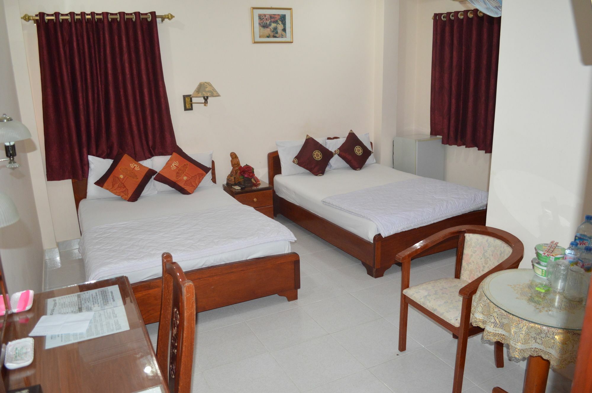 Vuon Tao Dan Hotel Ho Chi Minh-Byen Eksteriør billede