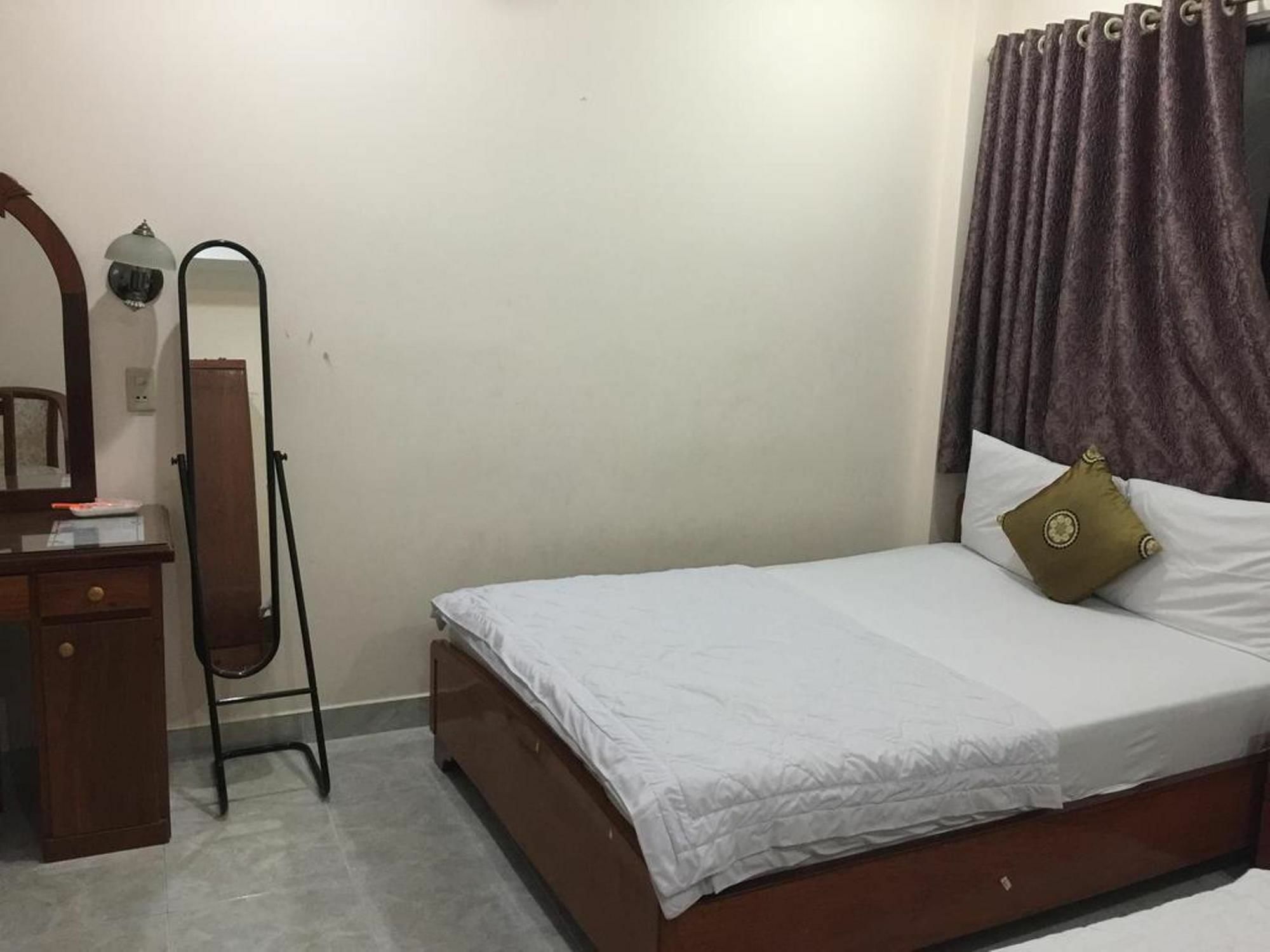 Vuon Tao Dan Hotel Ho Chi Minh-Byen Eksteriør billede