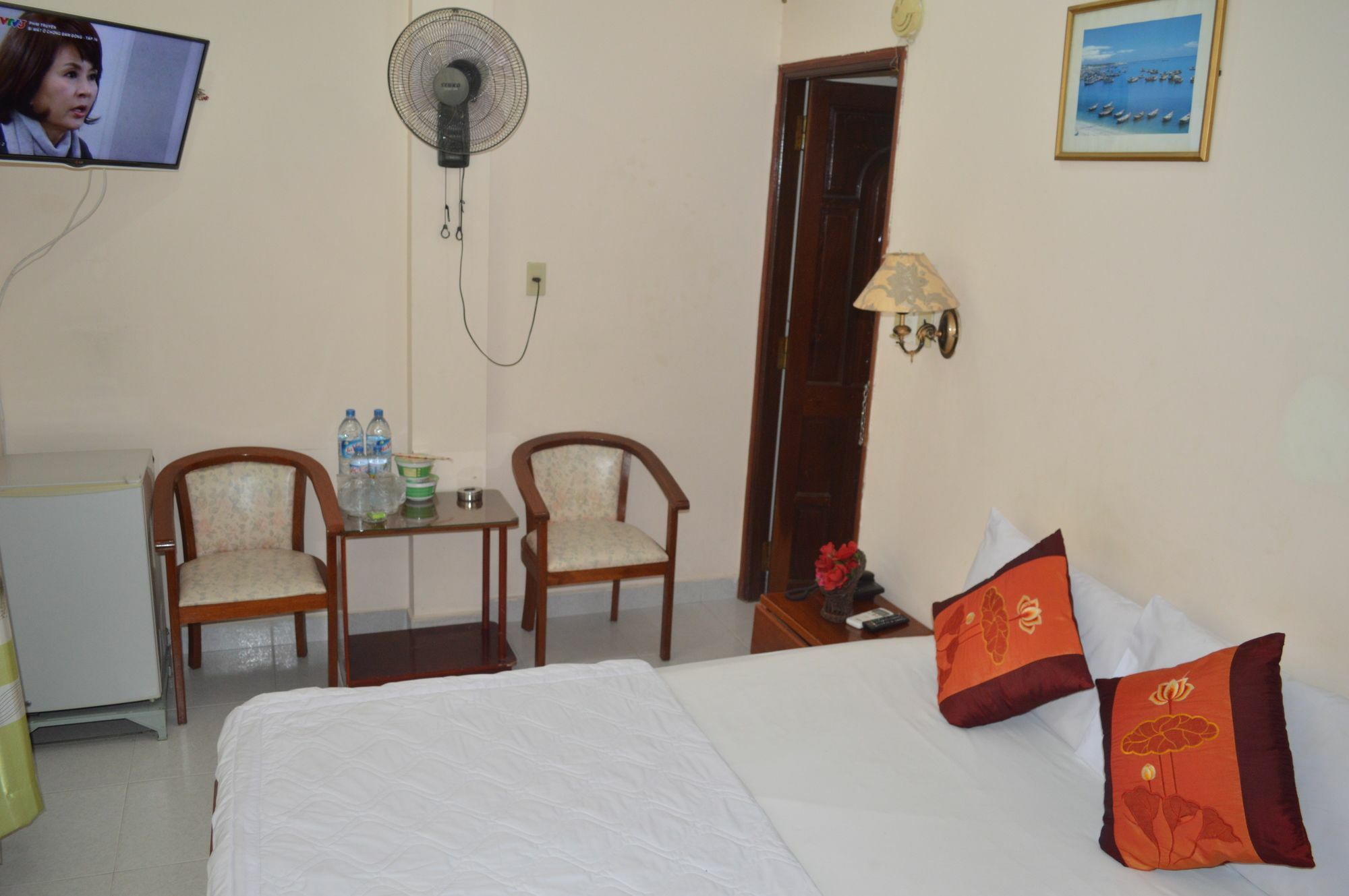 Vuon Tao Dan Hotel Ho Chi Minh-Byen Eksteriør billede